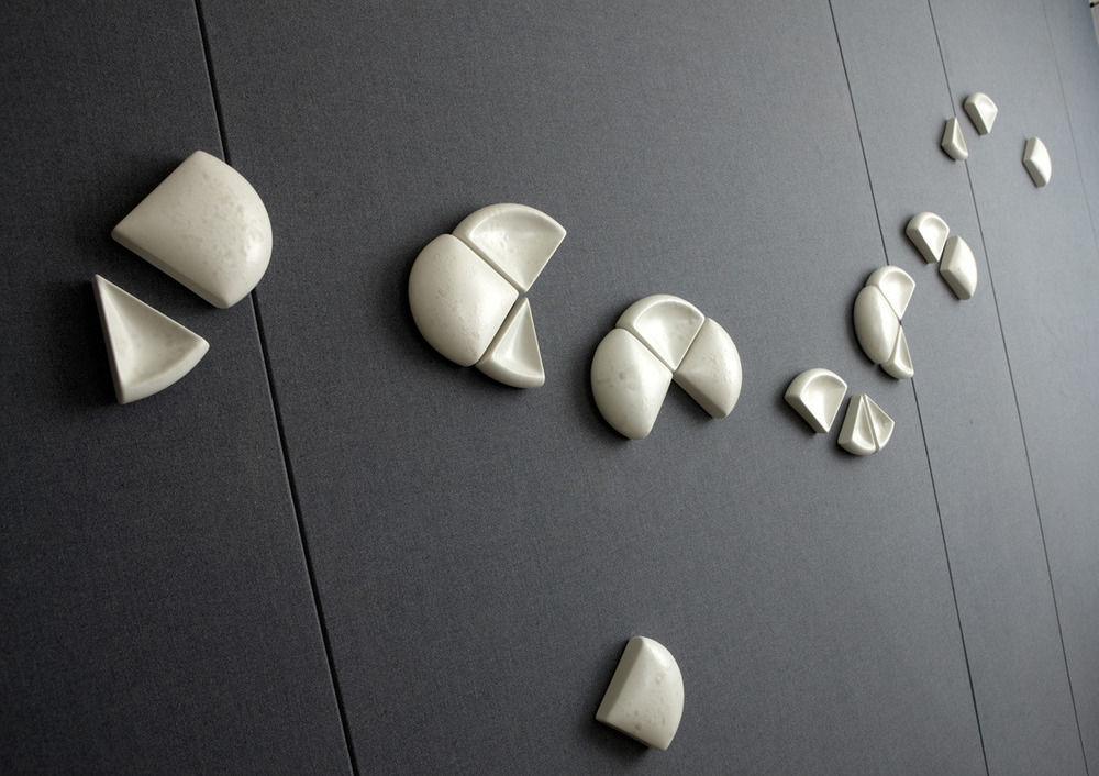 礁溪晶泉丰旅 Wellspring By Silks Jiaoxi Hotel Exterior photo Detail of the sculpture