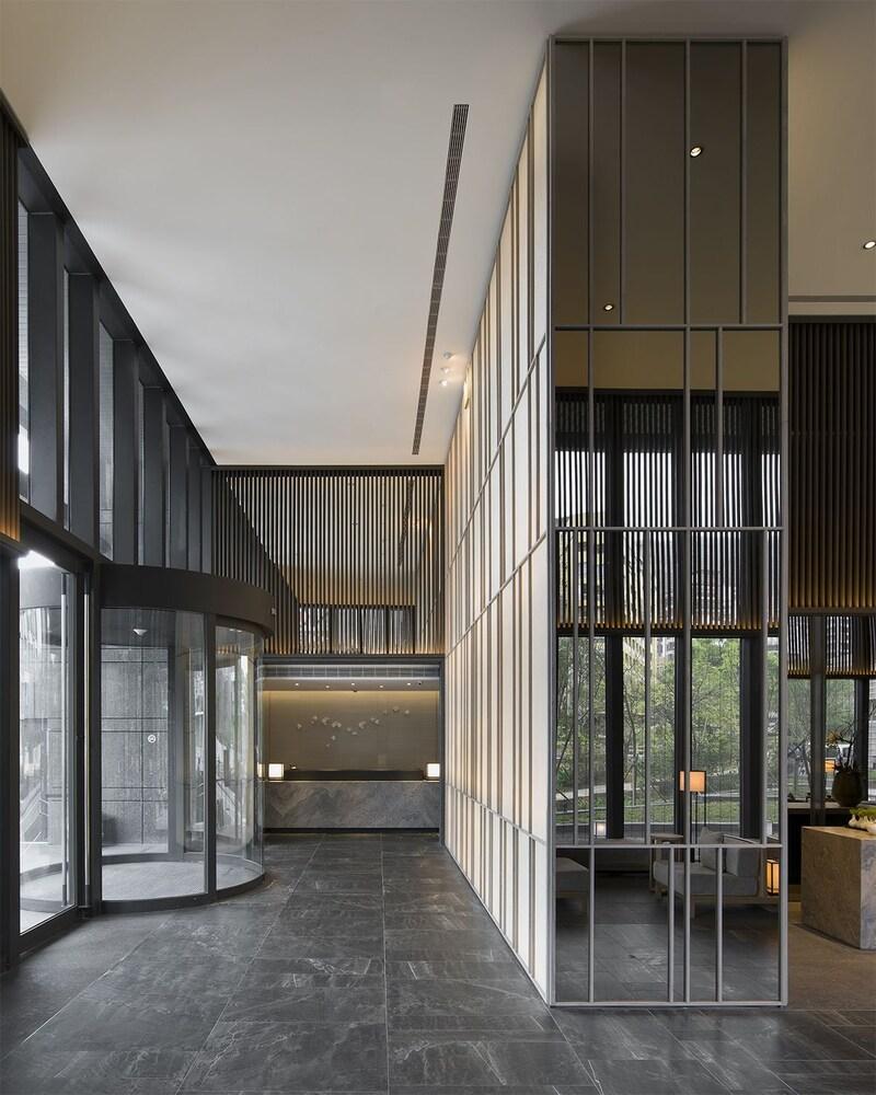 礁溪晶泉丰旅 Wellspring By Silks Jiaoxi Hotel Exterior photo The interior of the hotel