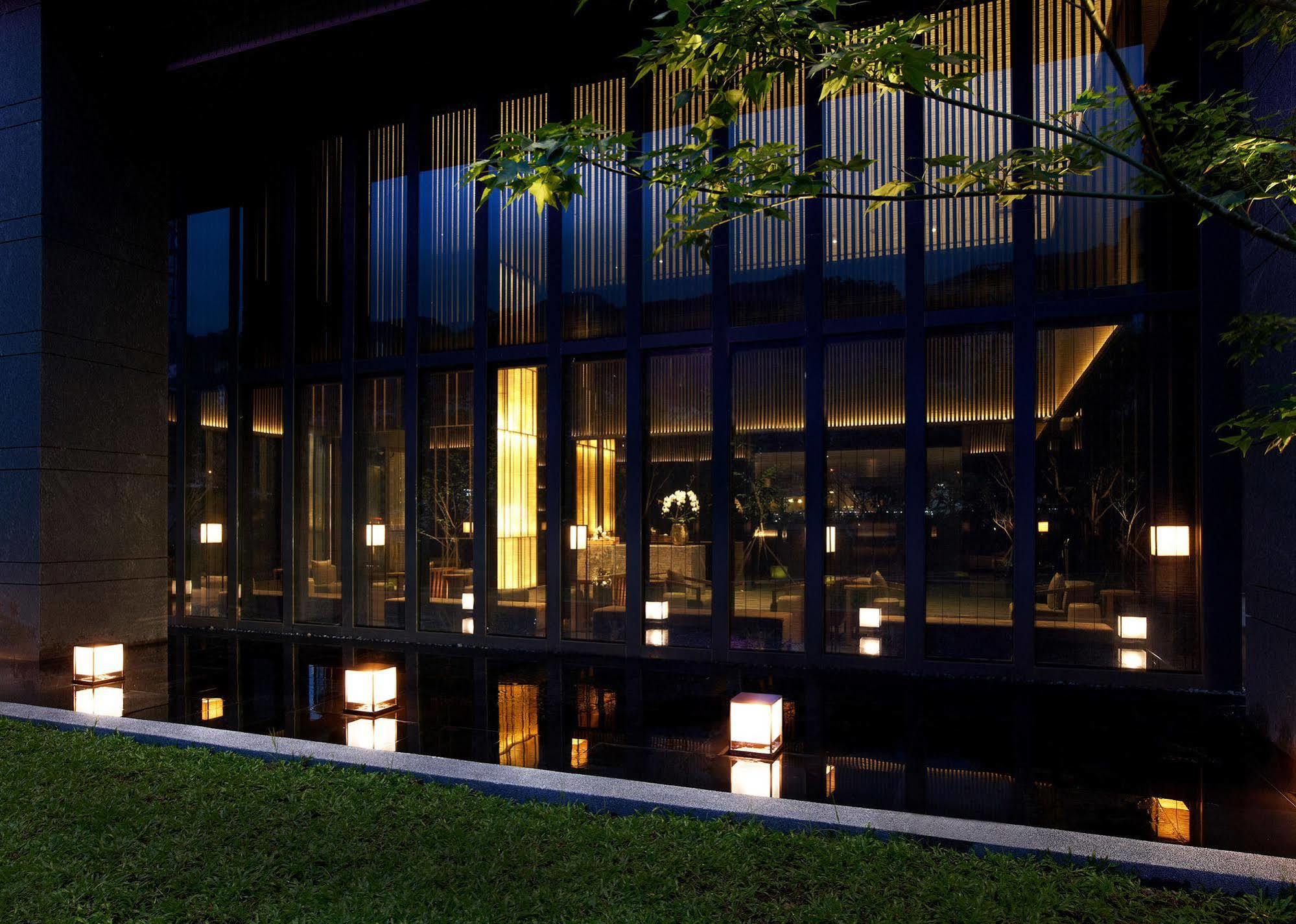 礁溪晶泉丰旅 Wellspring By Silks Jiaoxi Hotel Exterior photo The 21st Century Museum of Contemporary Art, Kanazawa