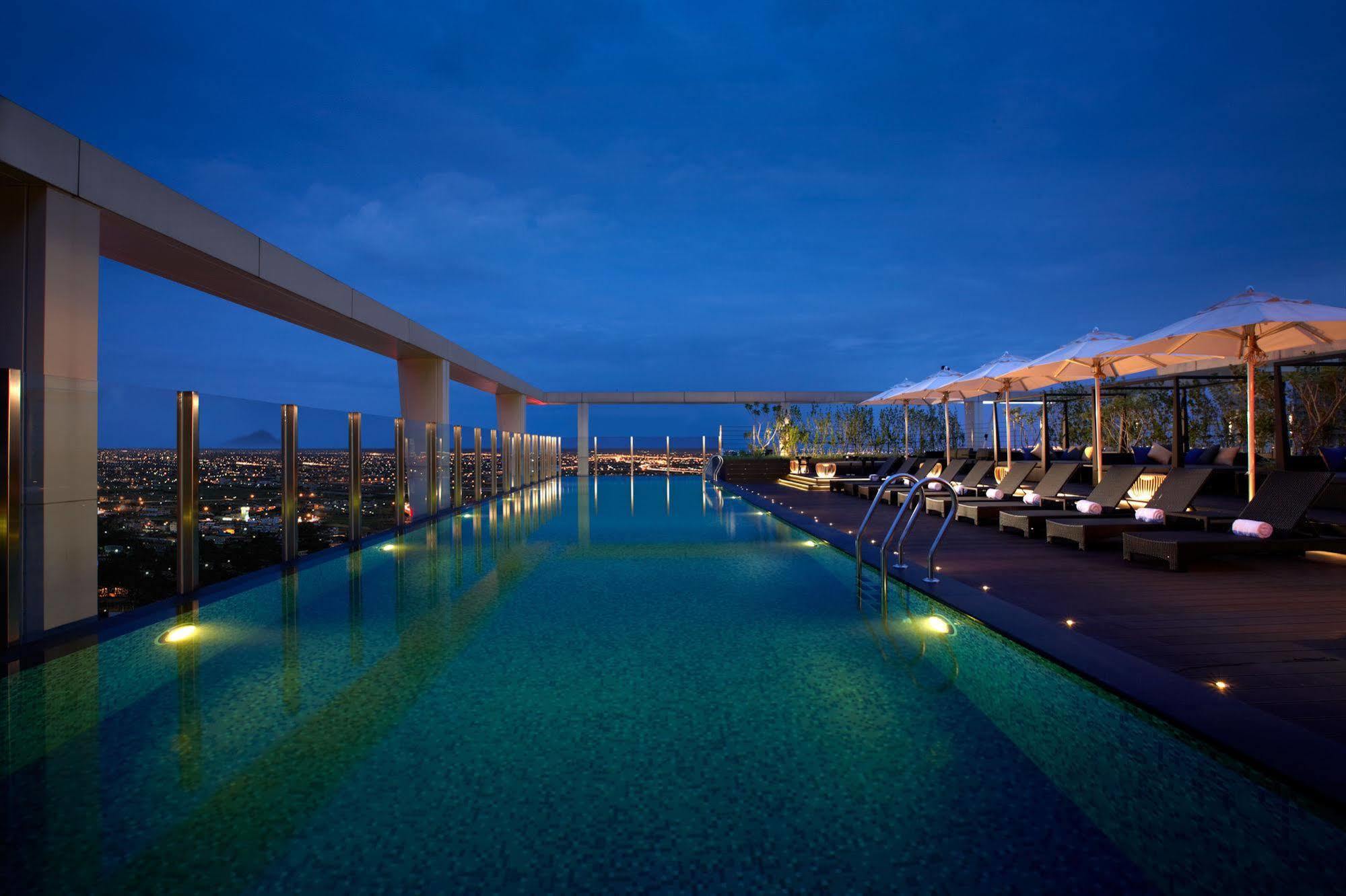 礁溪晶泉丰旅 Wellspring By Silks Jiaoxi Hotel Exterior photo The Park, Hyderabad
