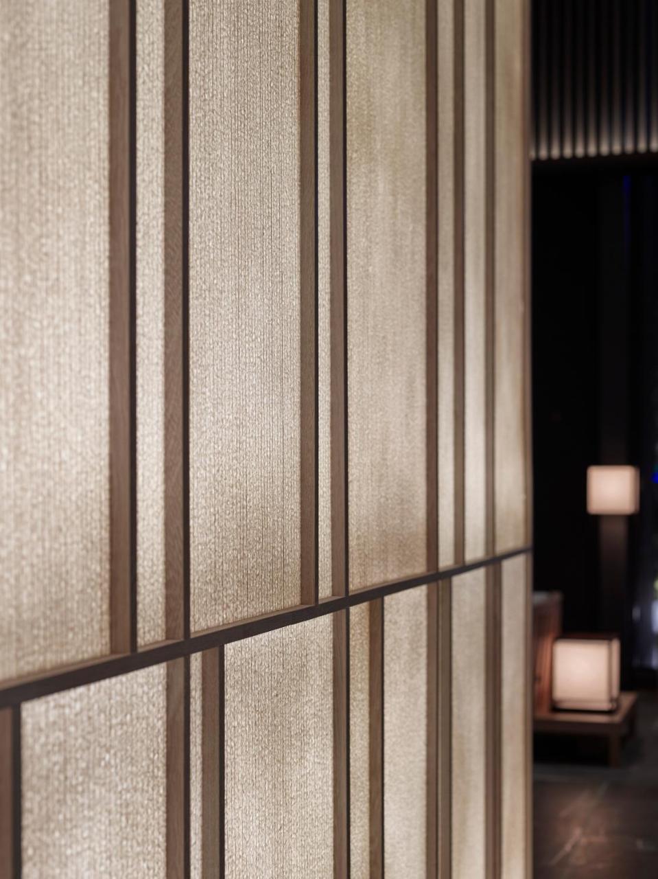礁溪晶泉丰旅 Wellspring By Silks Jiaoxi Hotel Exterior photo A shōji window