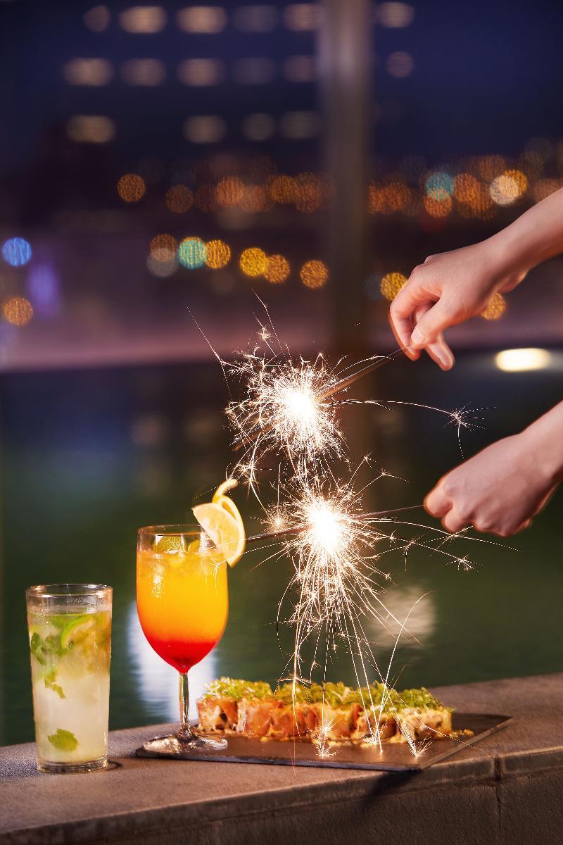 礁溪晶泉丰旅 Wellspring By Silks Jiaoxi Hotel Exterior photo Sparkling drinks